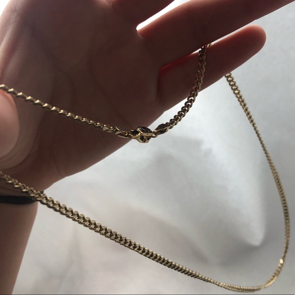 Micro Cuban Chain - Picture 2 of 2